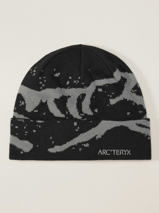 Arcteryx Grotto Beanie | BLACK/VOID