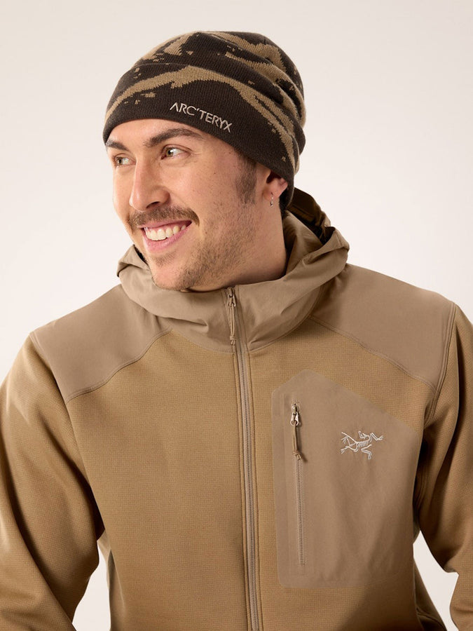 Arc'teryx Grotto Beanie | CAROB/CANVAS