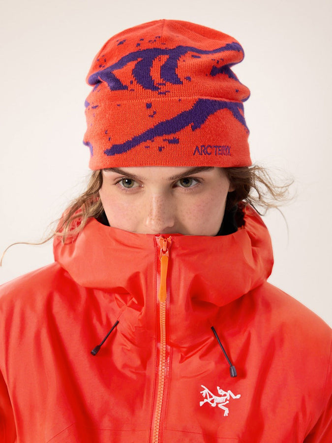 Arc'teryx Grotto Beanie | DYNASTY/AZALEA