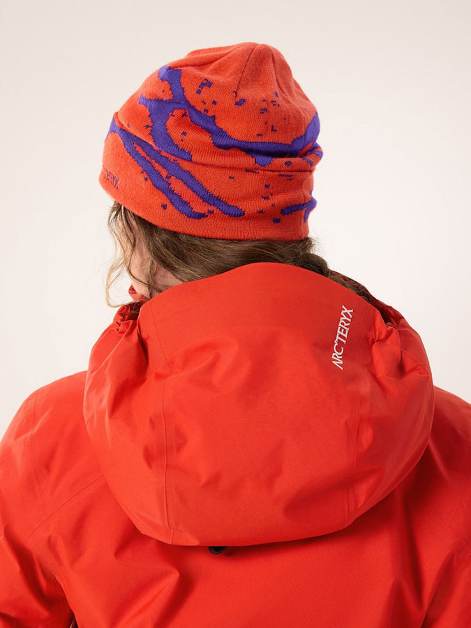 Arc'teryx Grotto Beanie | DYNASTY/AZALEA