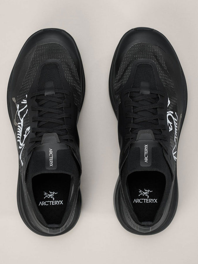 Arc'teryx Sylan Pro Black/Black Shoes Fall 2025 | BLACK/BLACK