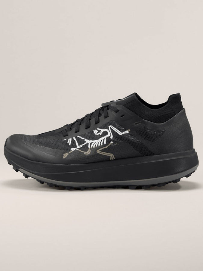 Arc'teryx Sylan Pro Black/Black Shoes Fall 2025 | BLACK/BLACK