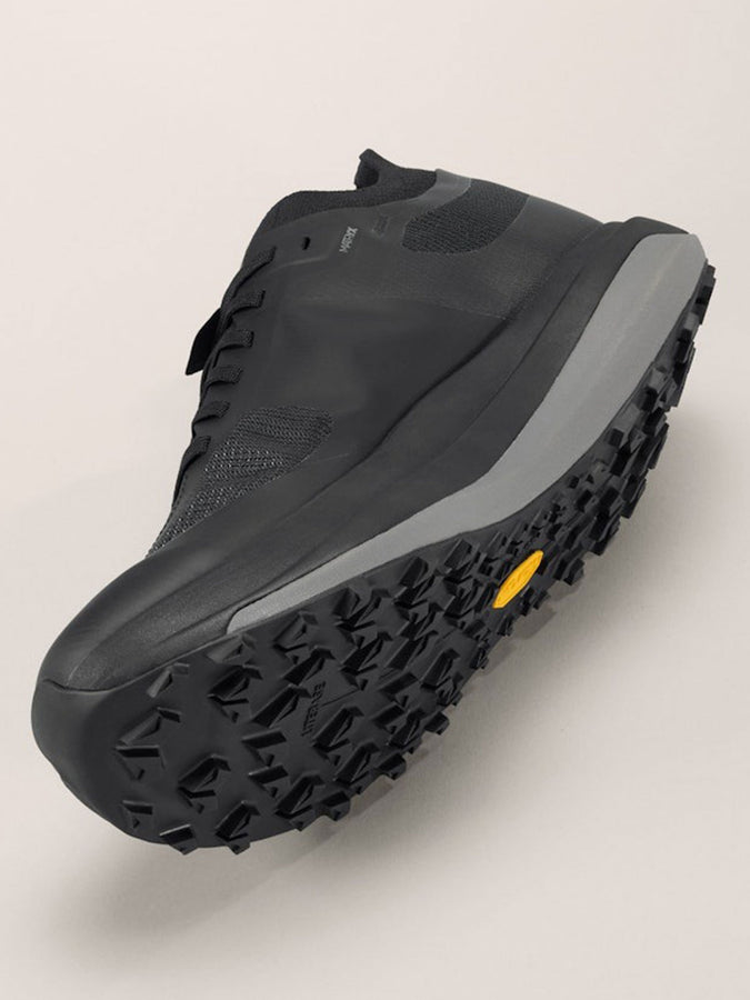 Arc'teryx Sylan Pro Black/Black Shoes Fall 2025 | BLACK/BLACK
