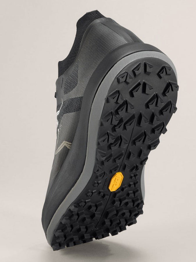 Arc'teryx Sylan Pro Black/Black Shoes Fall 2025 | BLACK/BLACK