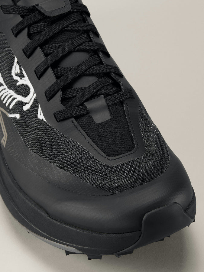 Arc'teryx Sylan Pro Black/Black Shoes Fall 2025 | BLACK/BLACK