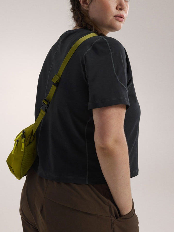 Arcteryx Rula T-Shirt Spring 2026 | BLACK