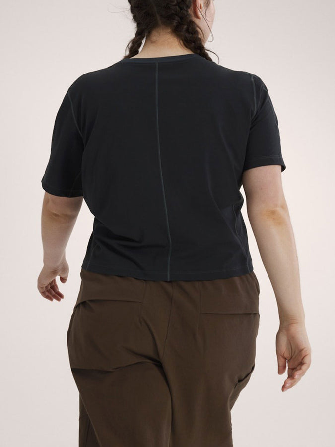 Arcteryx Rula T-Shirt Spring 2026 | BLACK