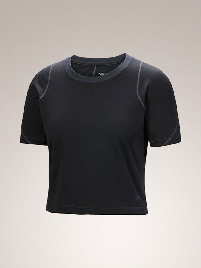 Arcteryx Rula T-Shirt Spring 2026 | BLACK