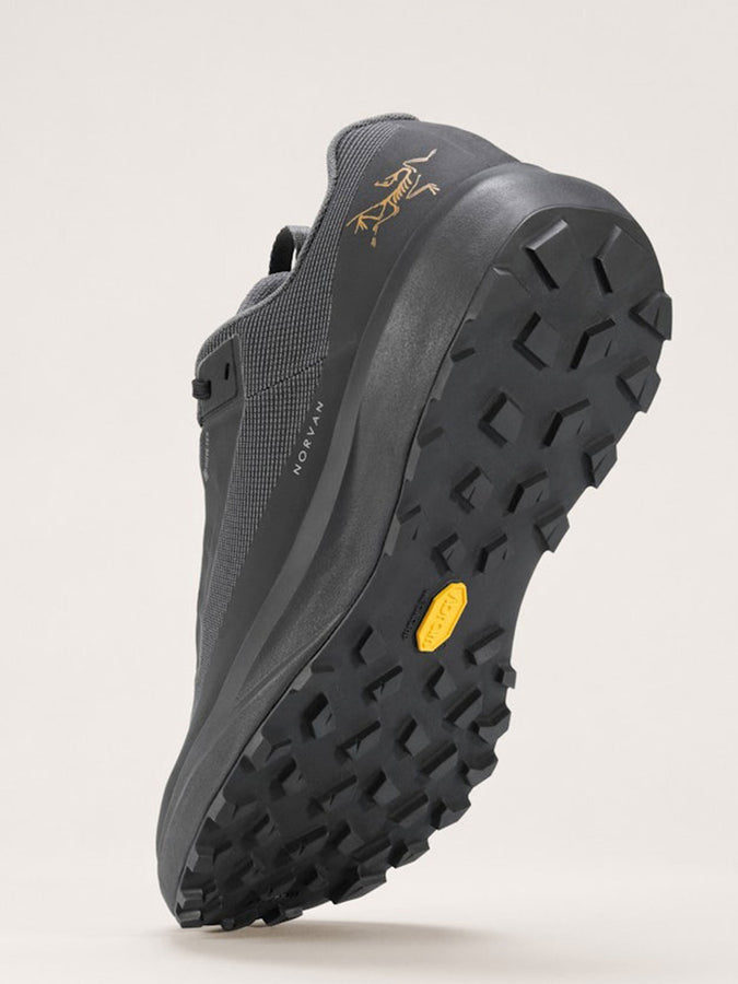 Arcteryx Norvan Ld 4 Black/Black Shoes Spring 2026 | BLACK/BLACK