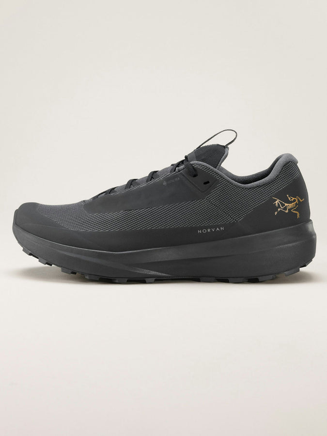 Arcteryx Norvan Ld 4 Black/Black Shoes Spring 2026 | BLACK/BLACK