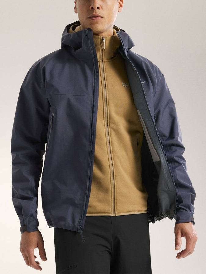 Arc'teryx Beta Jacket Summer 2026 | BLACK SAPPHIRE