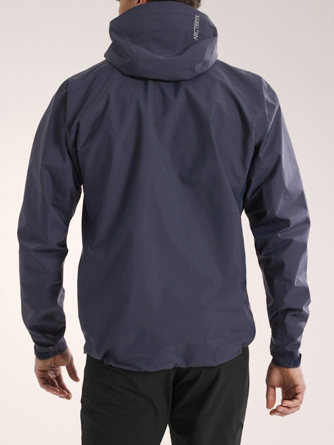 Arc'teryx Beta Jacket Fall 2025 | BLACK SAPPHIRE