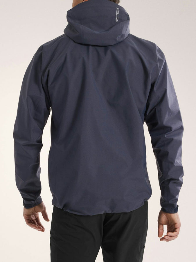 Arc'teryx Beta Jacket Summer 2026 | BLACK SAPPHIRE