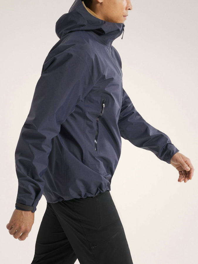 Arc'teryx Beta Jacket Summer 2026 | BLACK SAPPHIRE