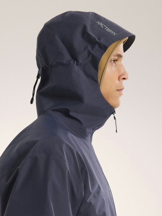 Arc'teryx Beta Jacket Summer 2026 | BLACK SAPPHIRE