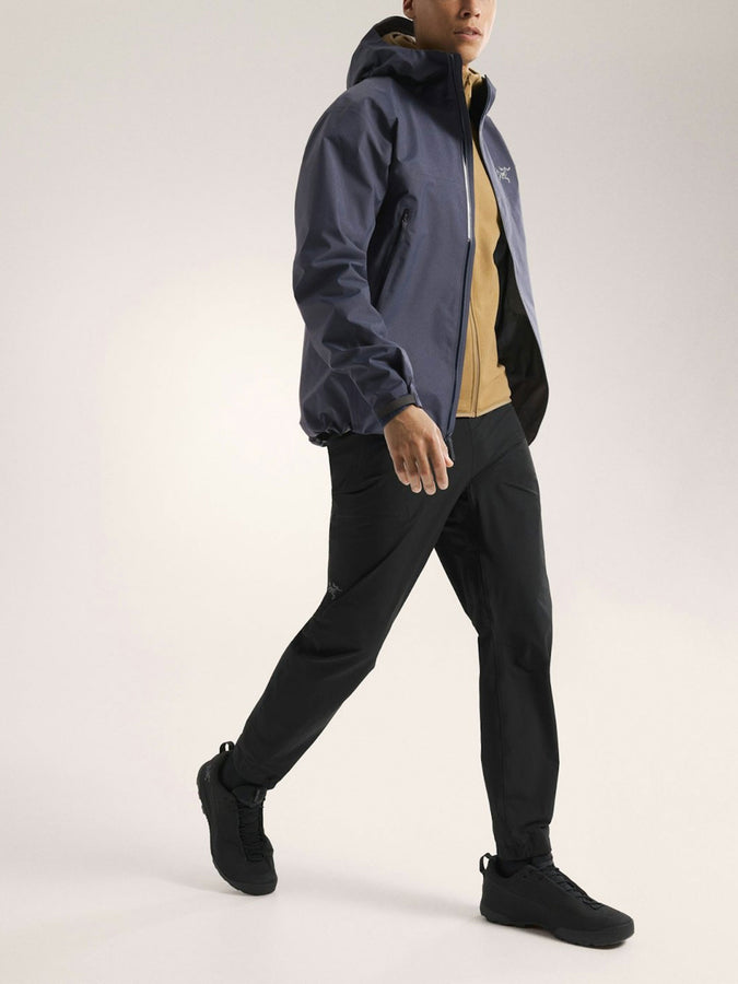 Arc'teryx Beta Jacket Summer 2026 | BLACK SAPPHIRE