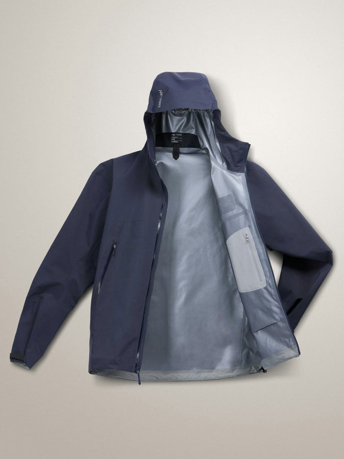 Arc'teryx Beta Jacket Summer 2026 | BLACK SAPPHIRE