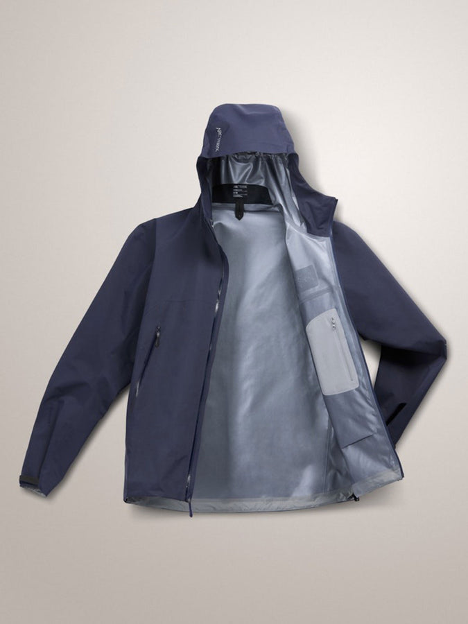 Arc'teryx Beta Jacket Fall 2025 | BLACK SAPPHIRE