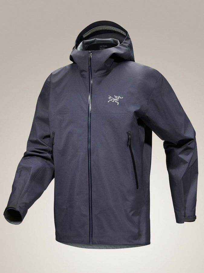 Arc'teryx Beta Jacket Summer 2026 | BLACK SAPPHIRE