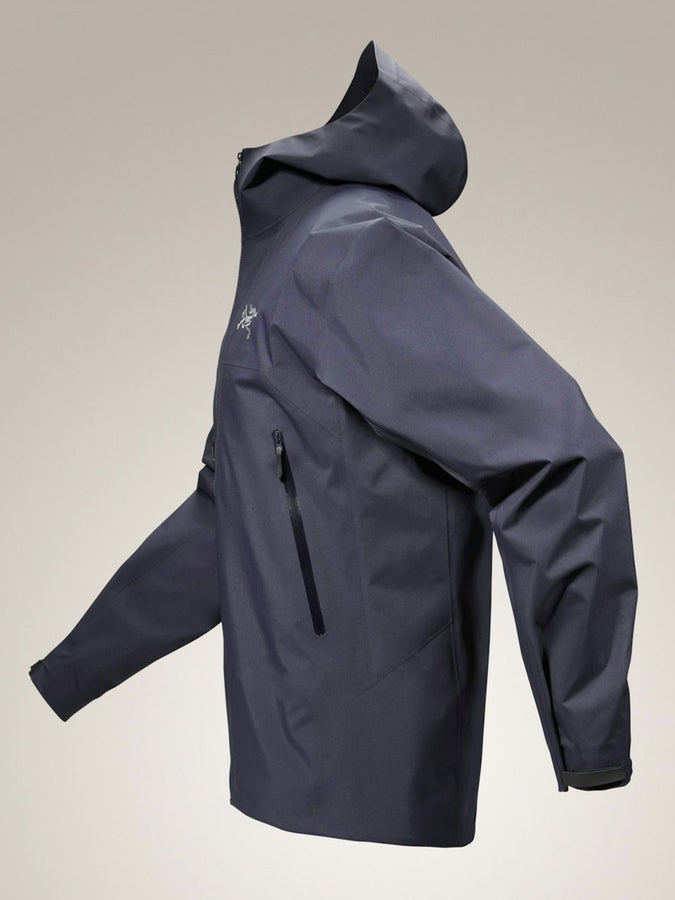 Arc'teryx Beta Jacket Summer 2026 | BLACK SAPPHIRE