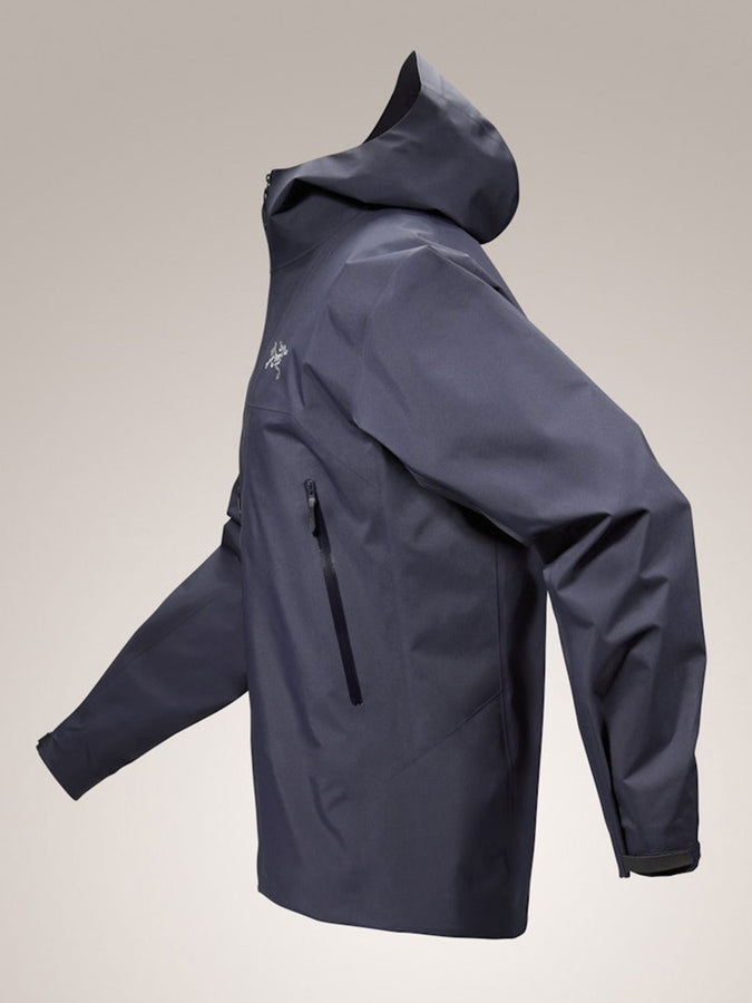 Arc'teryx Beta Jacket Fall 2025 | BLACK SAPPHIRE