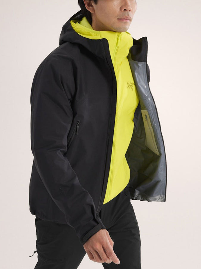 Arc'teryx Beta Jacket Fall 2025 | BLACK