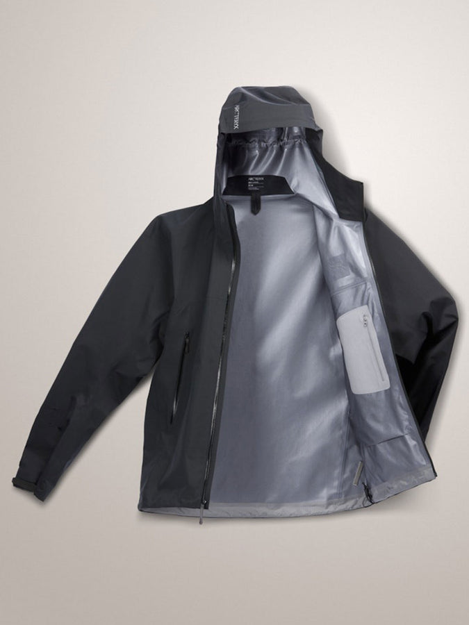 Arc'teryx Beta Jacket Fall 2025 | BLACK