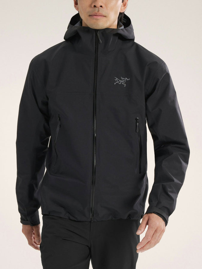 Arc'teryx Beta Jacket Fall 2025 | BLACK