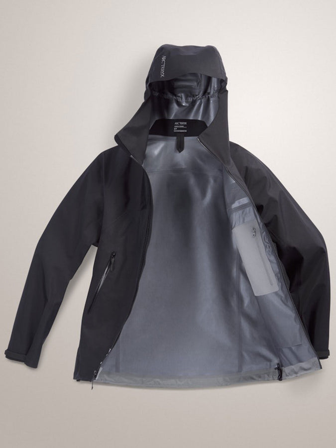 Arcteryx Beta Jacket Spring 2026 | BLACK