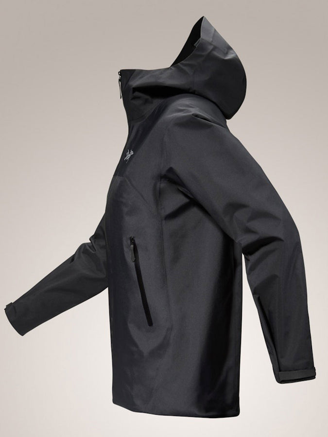 Arc'teryx Beta Jacket Fall 2025 | BLACK
