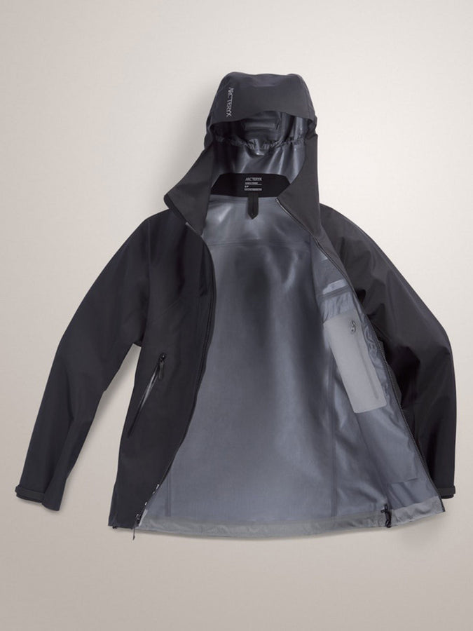 Arc'teryx Beta Jacket Fall 2025 | BLACK