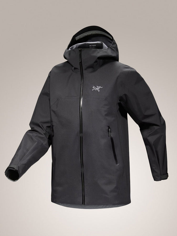 Arc'teryx Beta Jacket Fall 2025 | BLACK