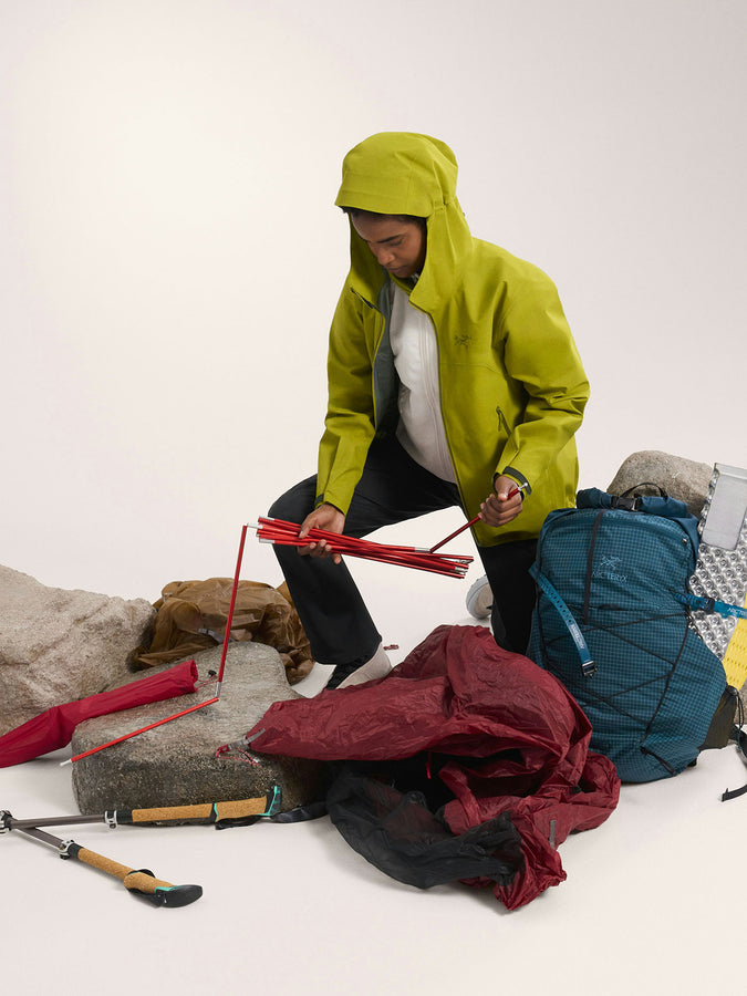 Arc'teryx Beta Jacket Fall 2025 | OLIVE MOSS