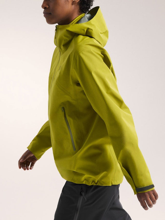Arc'teryx Beta Jacket Fall 2025 | OLIVE MOSS