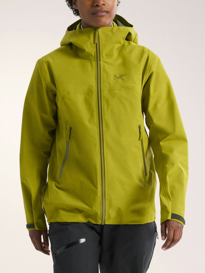 Arc'teryx Beta Jacket Fall 2025 | OLIVE MOSS