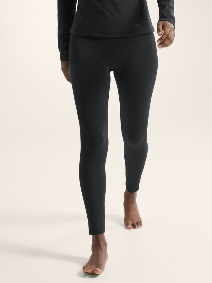 Arc'teryx Rho Base Layer Winter 2026 | BLACK