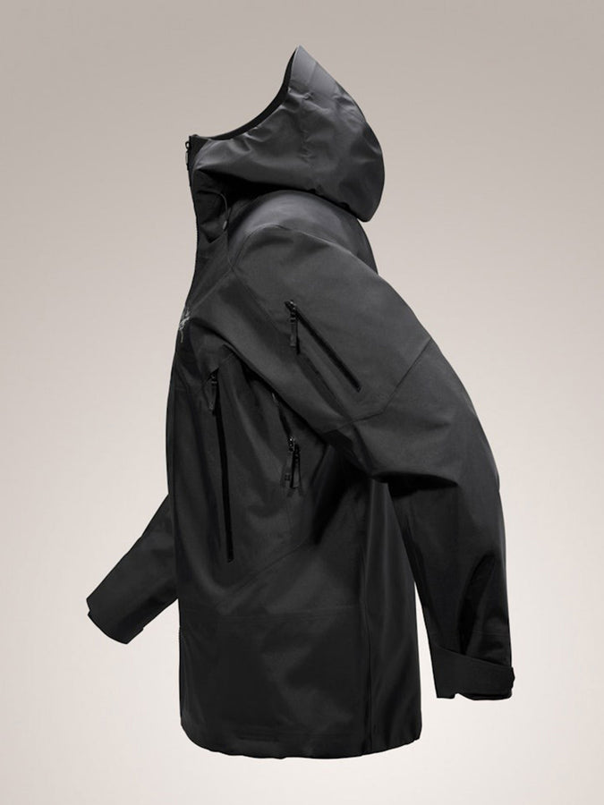 Arc'teryx GORE-TEX Sabre Jacket Winter 2026 | BLACK