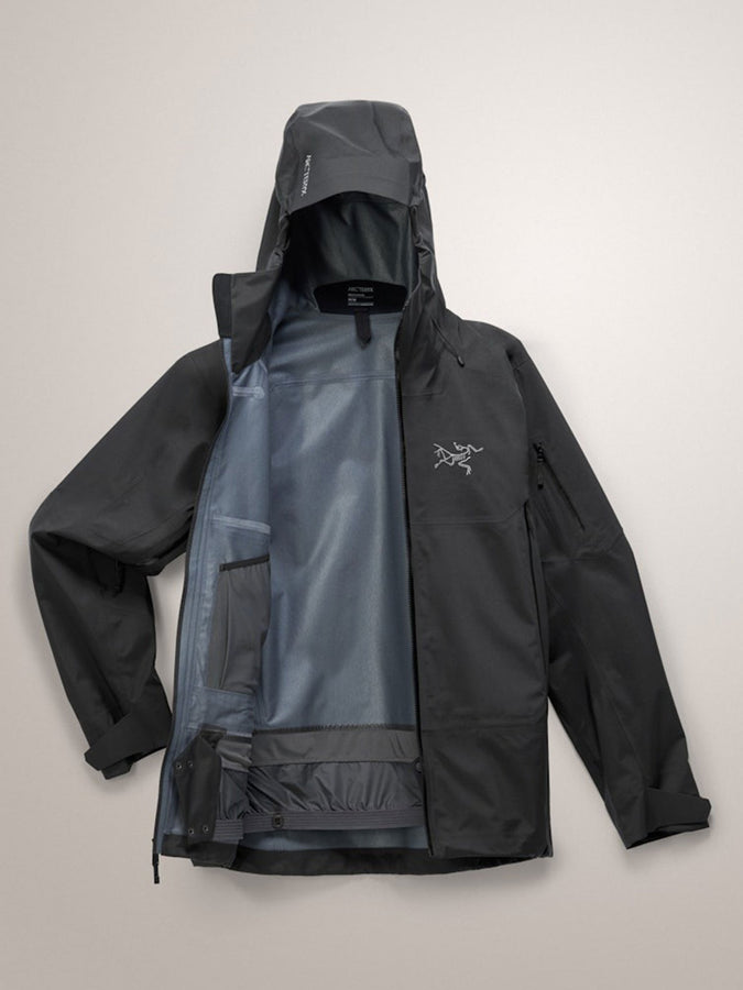 Arc'teryx GORE-TEX Sabre Jacket Winter 2026 | BLACK