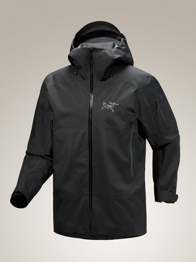 Arc'teryx GORE-TEX Sabre Jacket Winter 2026 | BLACK