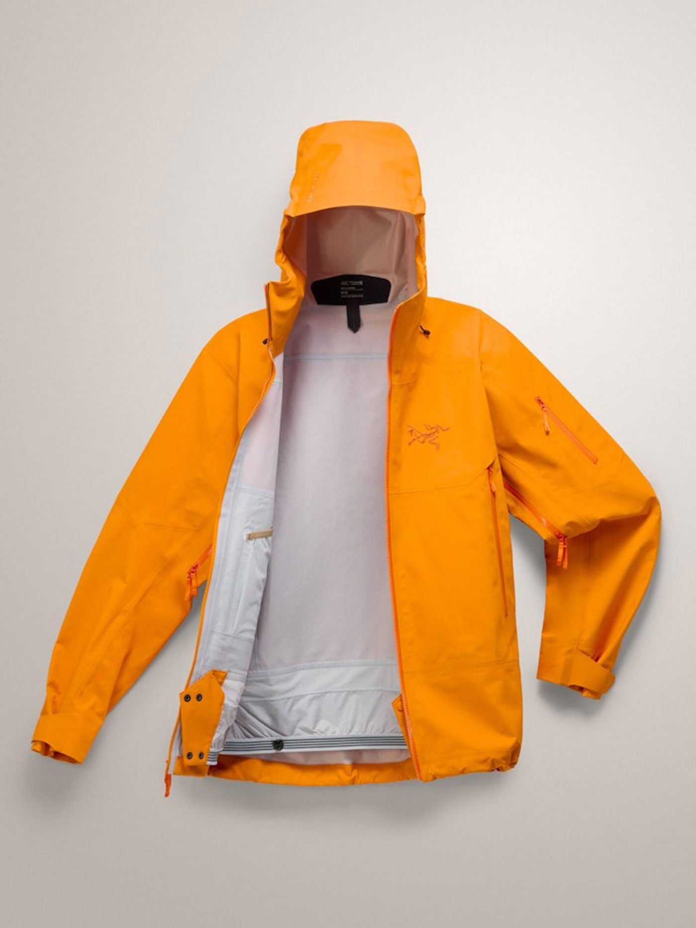 Arc'teryx GORE-TEX Sabre Jacket Winter 2026 | EMPIRE
