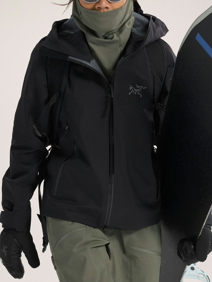 Arc'teryx Sentinel Jacket Winter 2026 | BLACK