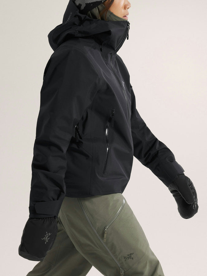 Arc'teryx Sentinel Jacket Winter 2026 | BLACK