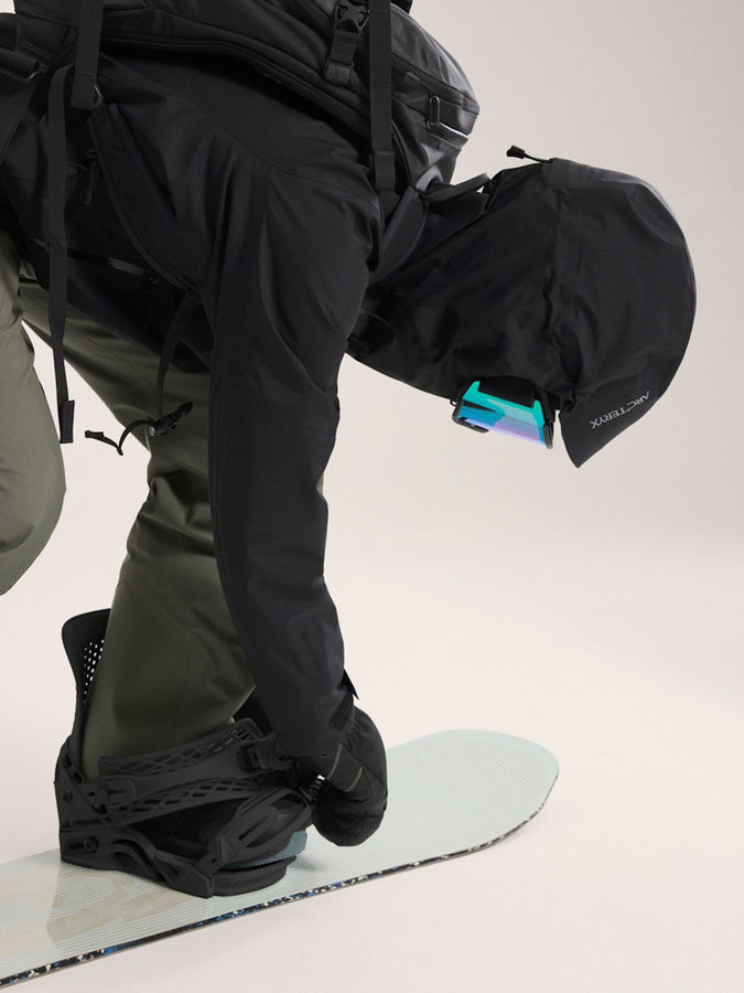 Arc'teryx Sentinel Jacket Winter 2026 | BLACK