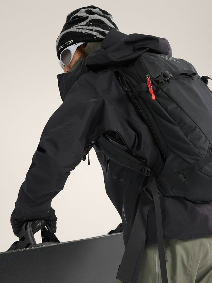 Arc'teryx Sentinel Jacket Winter 2026 | BLACK