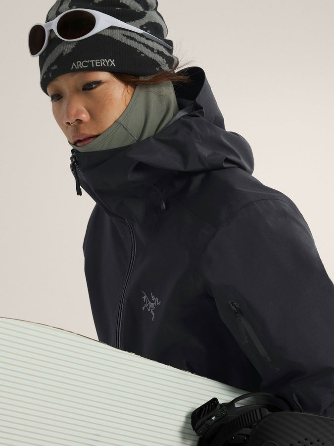 Arc'teryx Sentinel Jacket Winter 2026 | BLACK