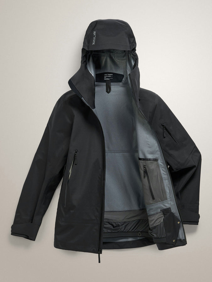 Arc'teryx Sentinel Jacket Winter 2026 | BLACK