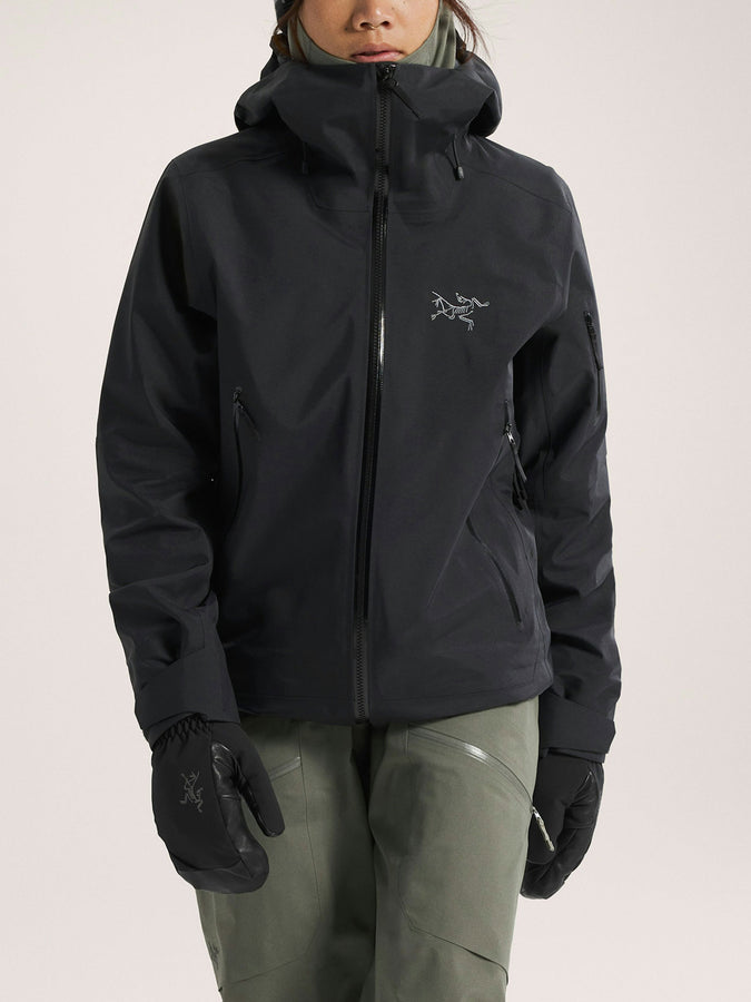 Arc'teryx Sentinel Jacket Winter 2026 | BLACK