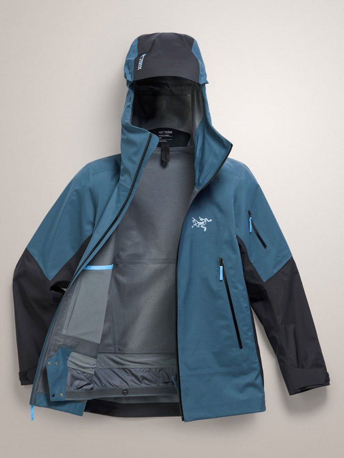 Arc'teryx Sentinel Jacket Winter 2026 | MIDNIGHT FROST