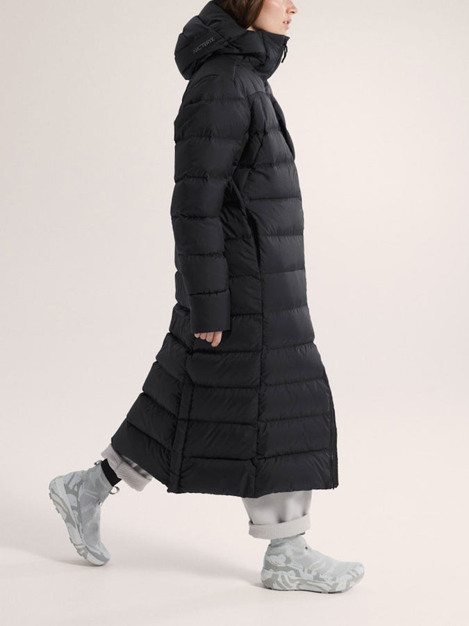 Arc'teryx Thorium Xlong Parka Jacket Winter 2026 | BLACK