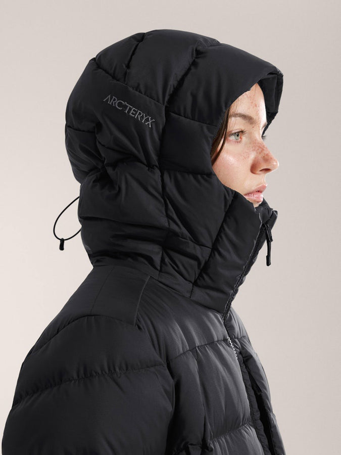 Arc'teryx Thorium Xlong Parka Jacket Winter 2026 | BLACK
